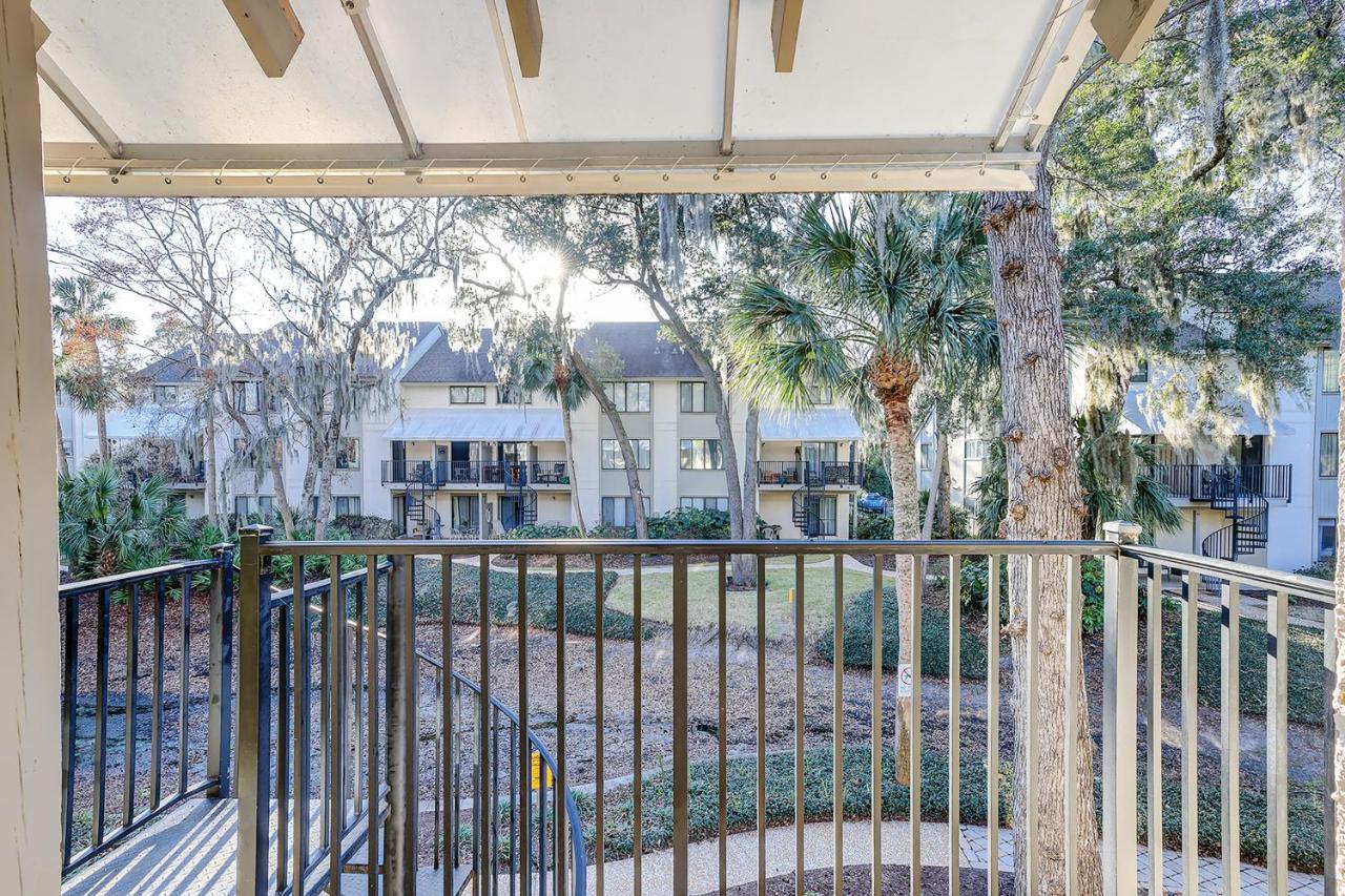 Springwood Villas 21 Hilton Head Island Kültér fotó