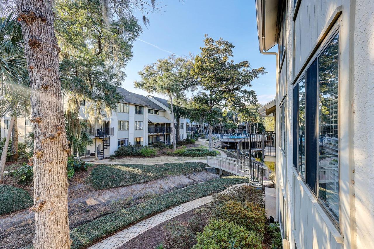 Springwood Villas 21 Hilton Head Island Kültér fotó