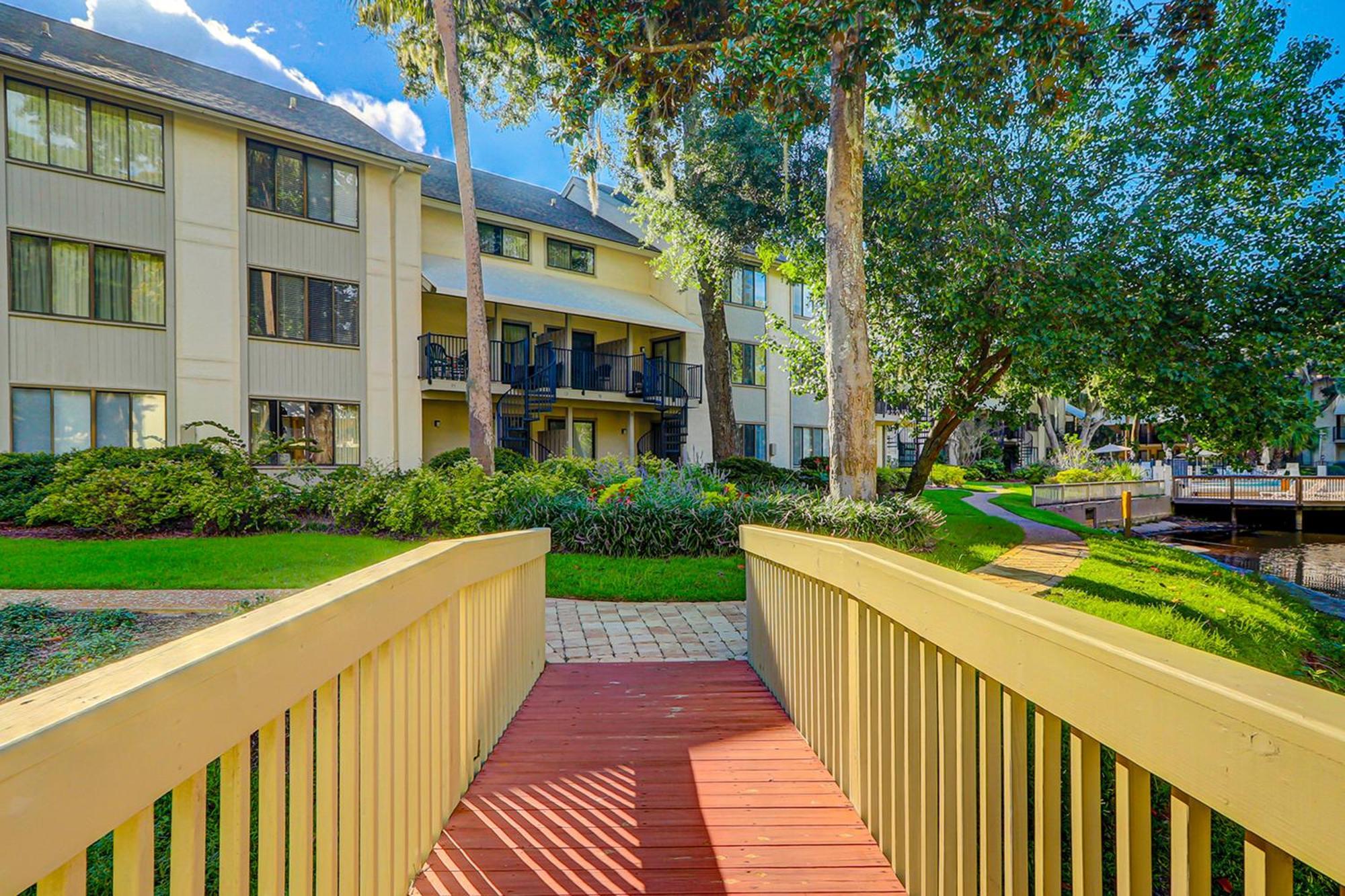 Springwood Villas 21 Hilton Head Island Kültér fotó