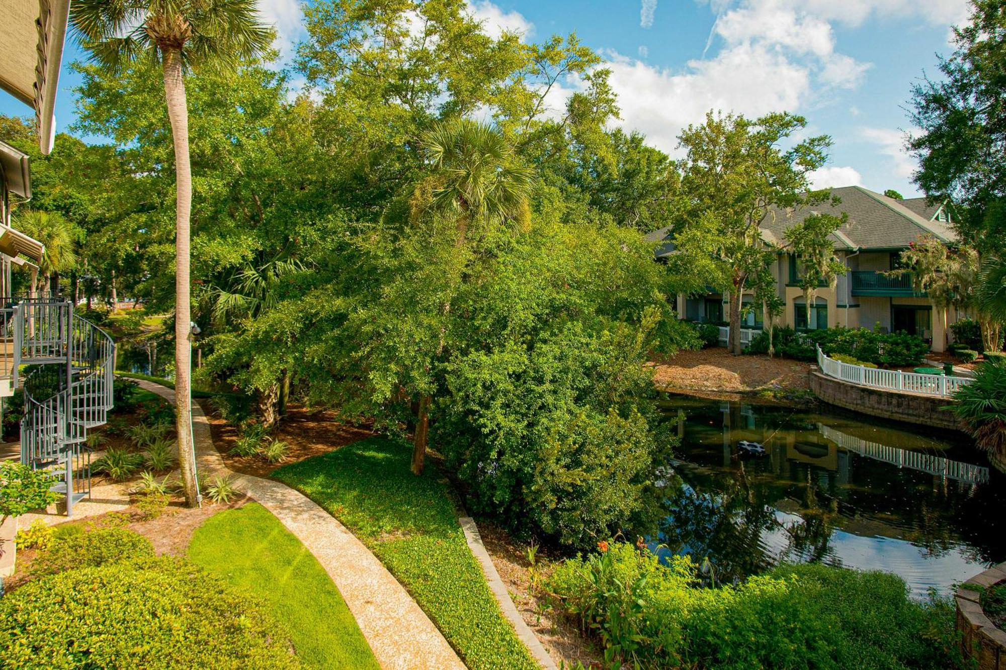 Springwood Villas 21 Hilton Head Island Kültér fotó