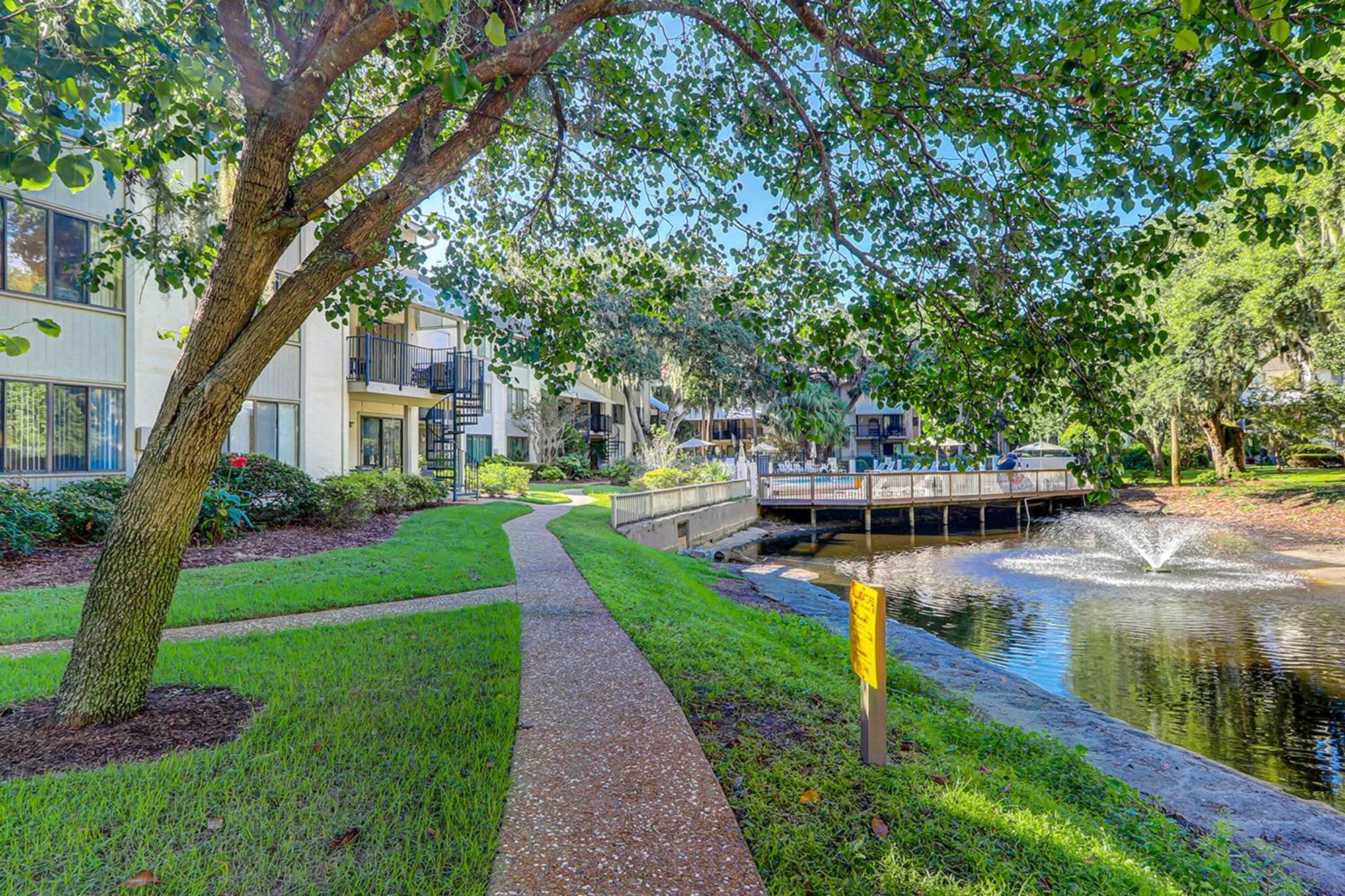 Springwood Villas 21 Hilton Head Island Kültér fotó
